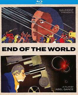 End of the World (La Fin Du Monde) - BLU-RAY