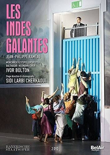 Les Indes Galantes  - DVD