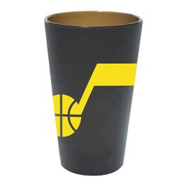 WinCraft - Utah Jazz 16oz. Team Color Silicone Pint Glass - Multicolor