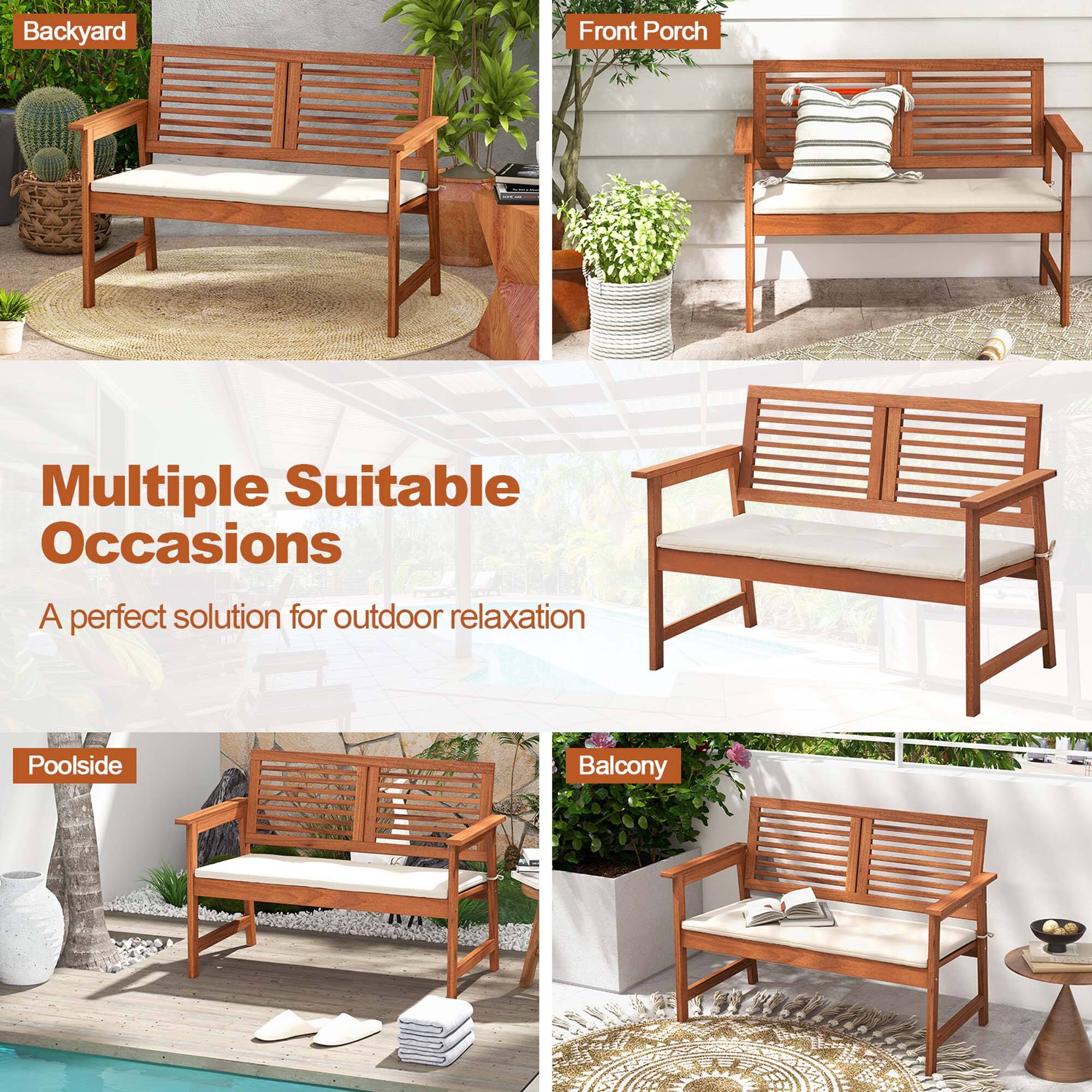 Multiple Suitable Occasions, A perfect solution for outdoor relaxation, Backyard, Front Porch, Poolside, Balcony