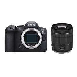 Bundle - Canon - EOS R6 Mark II Mirrorless Camera with RF 24-105mm f/4-7.1 IS STM Lens