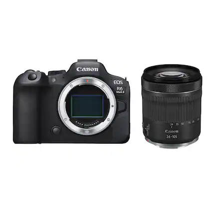 Canon
EOS R6 Mark II
FOCUZONTROL
15 24 35 50 70 85
Canon 24-105