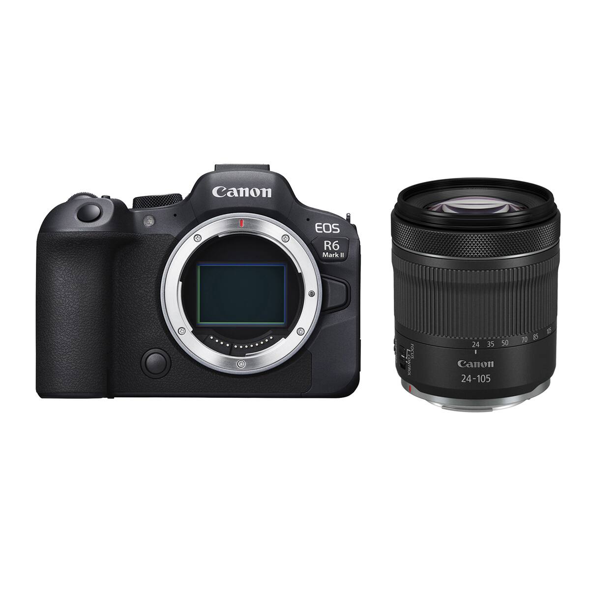 Canon  
EOS R6 Mark II  
FOCUZONTROL  
15 24 35 50 70 85  
Canon 24-105