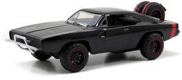 Jada Toys - Fast & Furious - 1:32 Dom's 1970 Dodge Charger RT Off Road Die-cast Car - COLLECTIBLES - Multicolor
