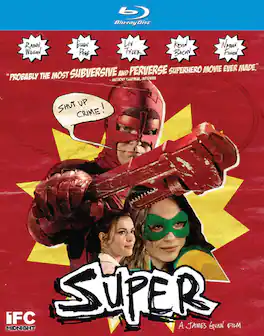 Super - BLU-RAY