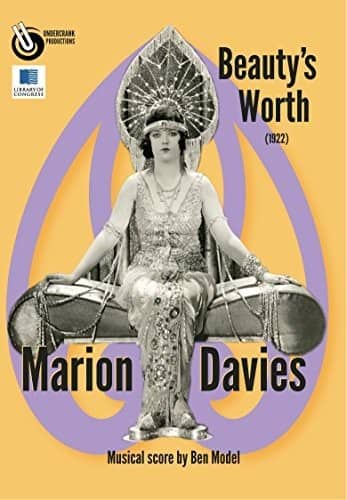 Beauty's Worth  - DVD