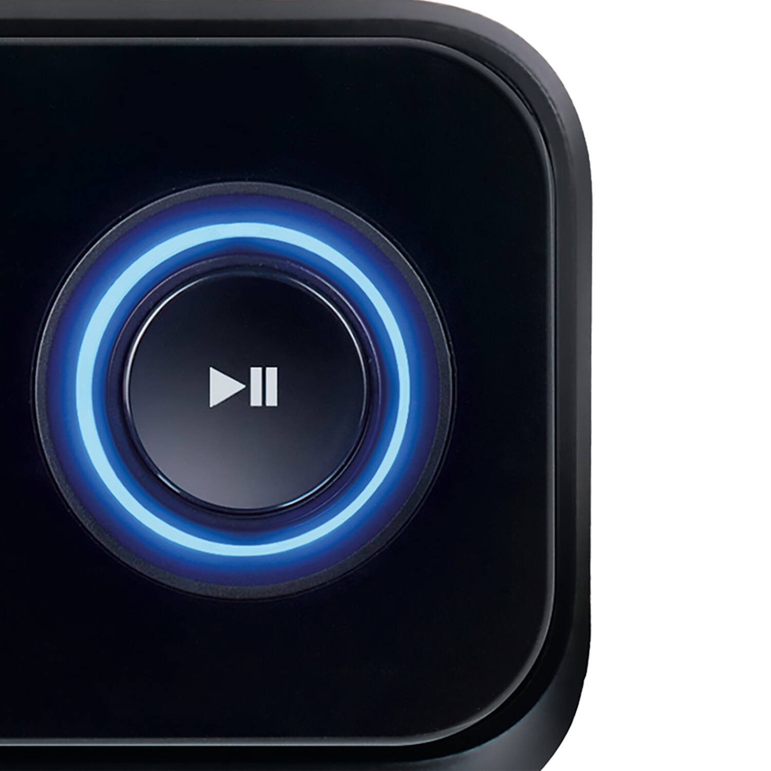 Back. Mixx - StreamPort Connect Bluetooth TV Audio Hub.