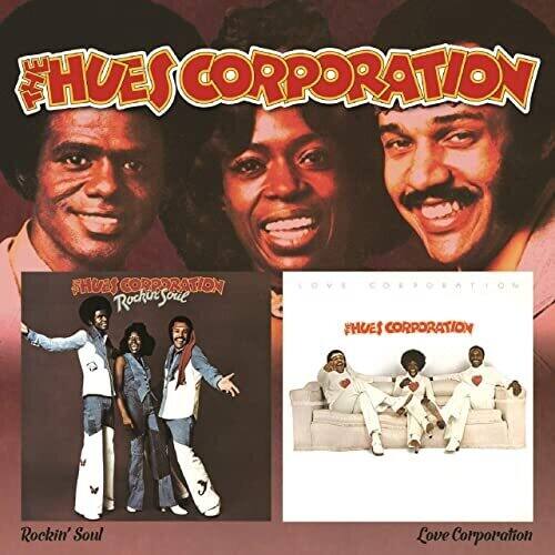 The Hues Corporation  
Rockin' Soul  
Love Corporation