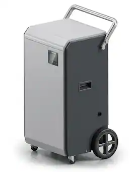 Yaufey - 160 Pint Large Capacity Industrial Commercial Smart Dehumidifier, for 7500 sq ft