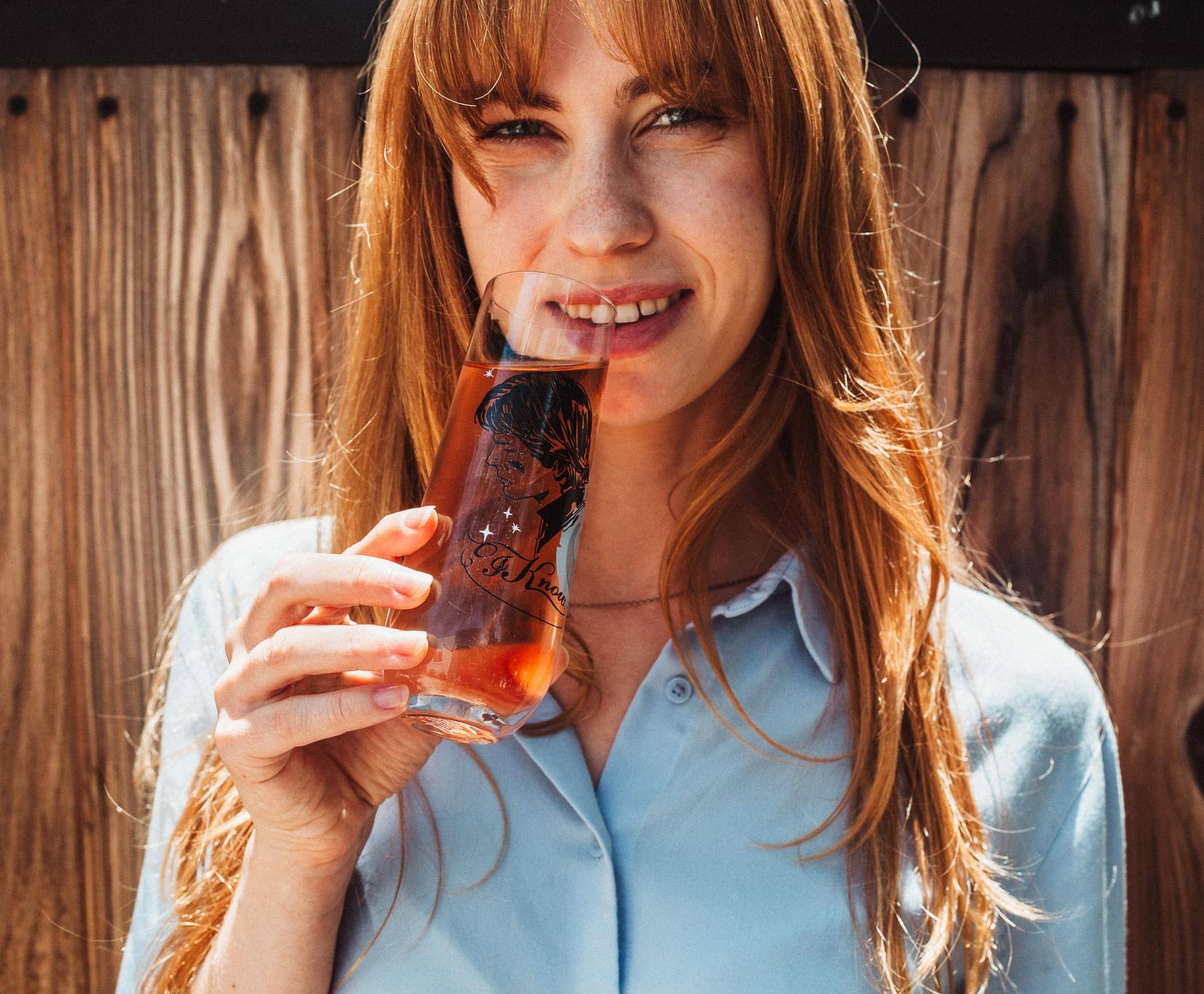 Alt View 10. Silver Buffalo - Star Wars Han and Leia "I Love You, I Know" Stemless Fluted Glassware | Set of 2 - Black.