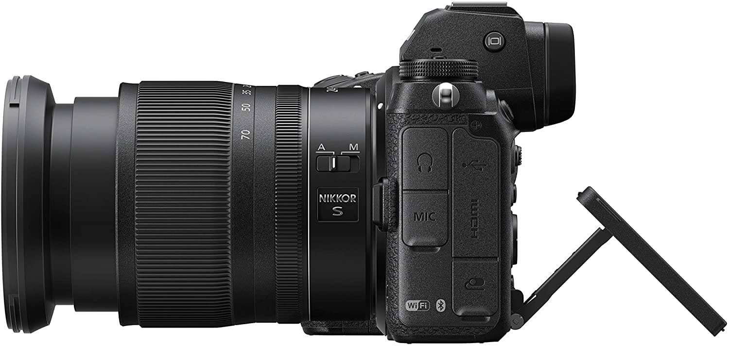 1 35 50 29 70 A M + NIKKOR S MIC Wi-Fi