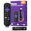 Roku - Streaming Stick Plus 2025 - 4K & HDR Streaming Device for TV with Voice Remote - Black