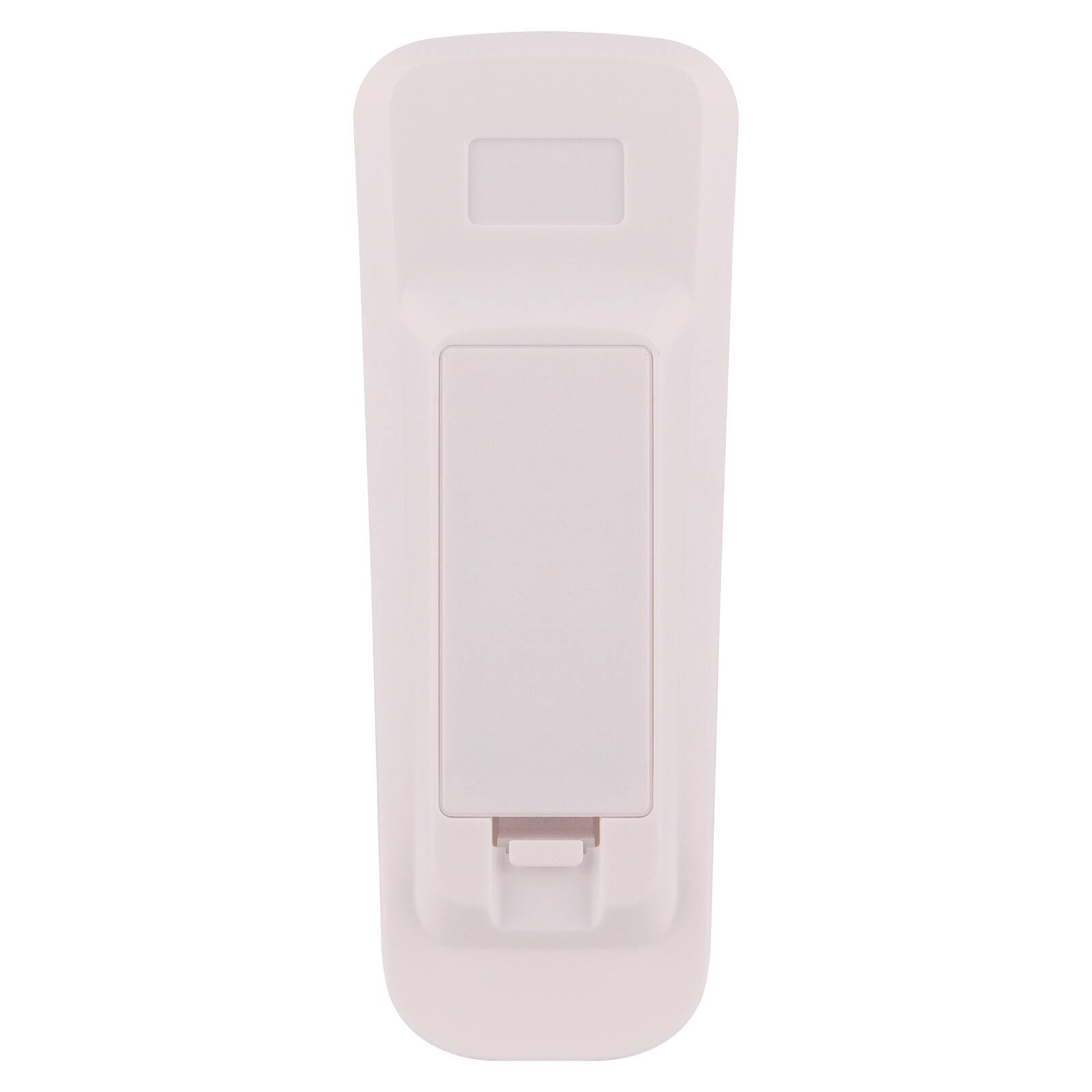 Alt View 1. ALLIMITY - Replacement Remote Control 6711A20034G, Fit for LG Air Conditioner LWHD1500ER LWHD1800R L1804R RADS-151A RAD-183B - Black.