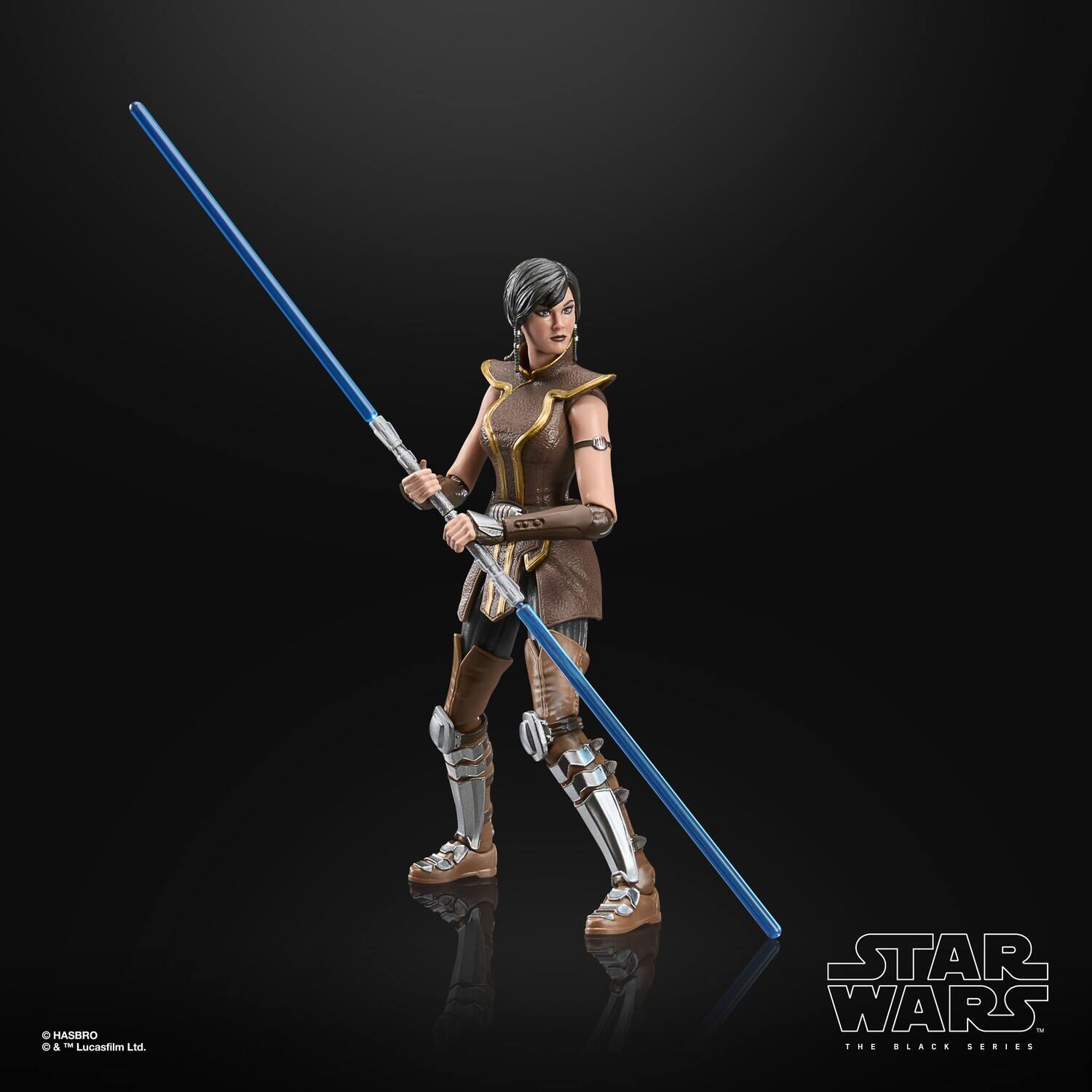 HASBRO & Lucasfilm Ltd.  
STAR WARS to THE BLACK SERIES