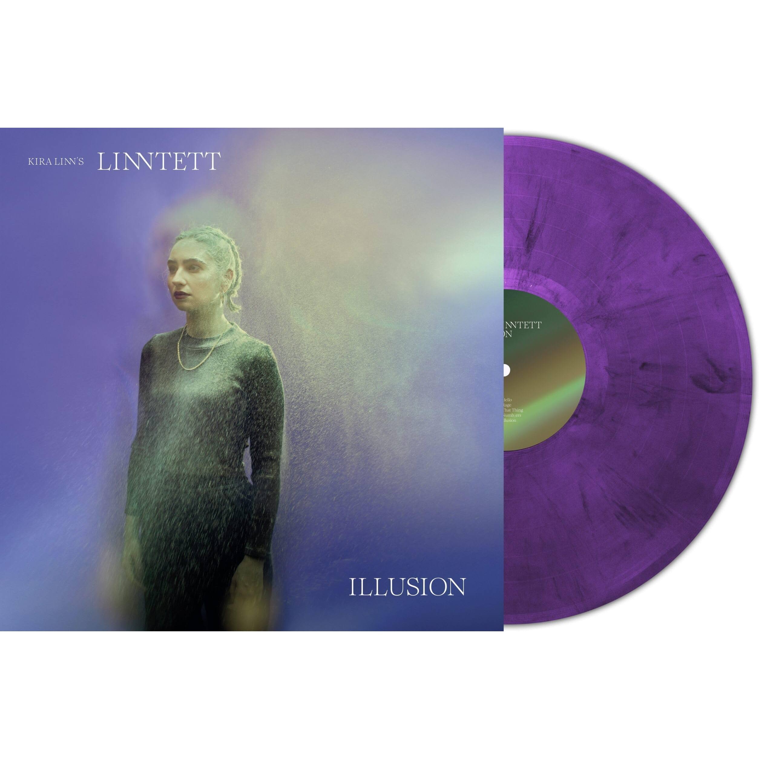 Front. Illusion [LP].