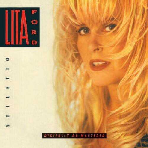 Lita Ford - Stiletto   - COMPACT DISCS [CD]