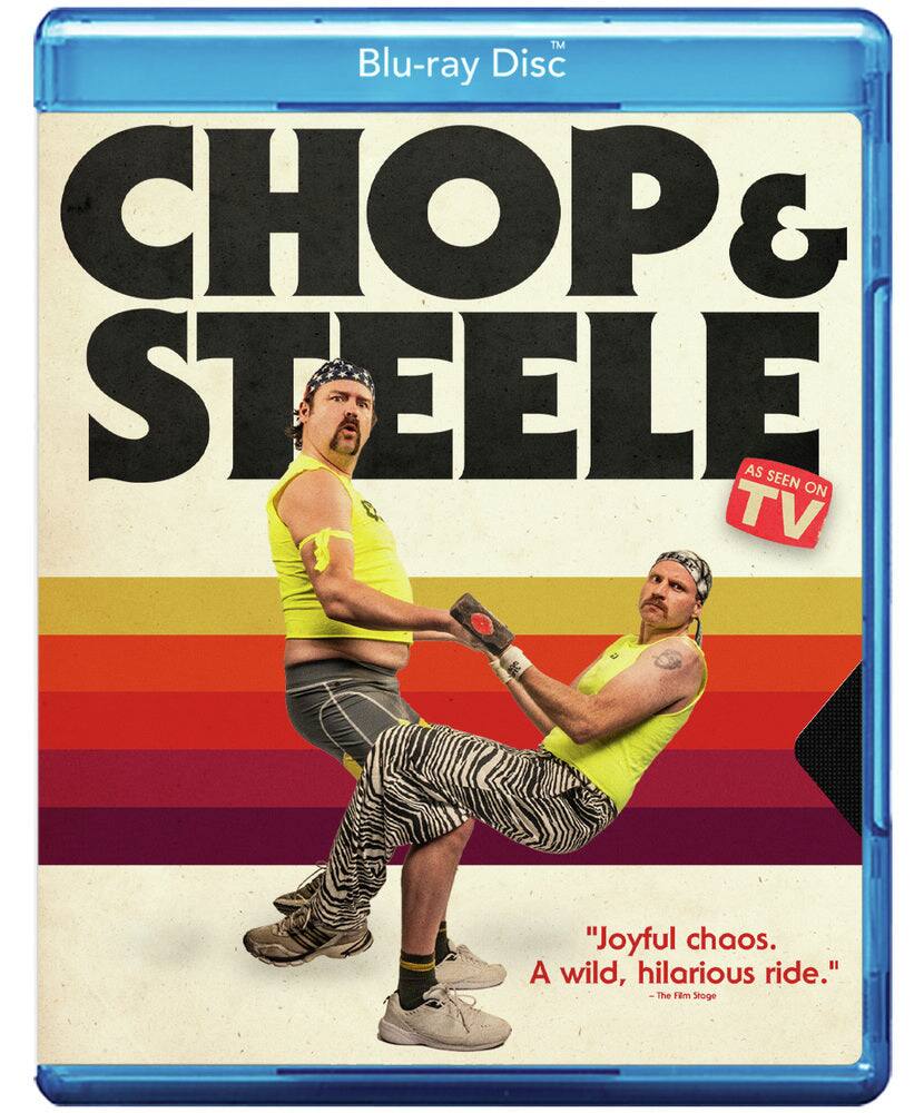 Chop & Steele (MOD) (BluRay Movie) [Blu-ray]