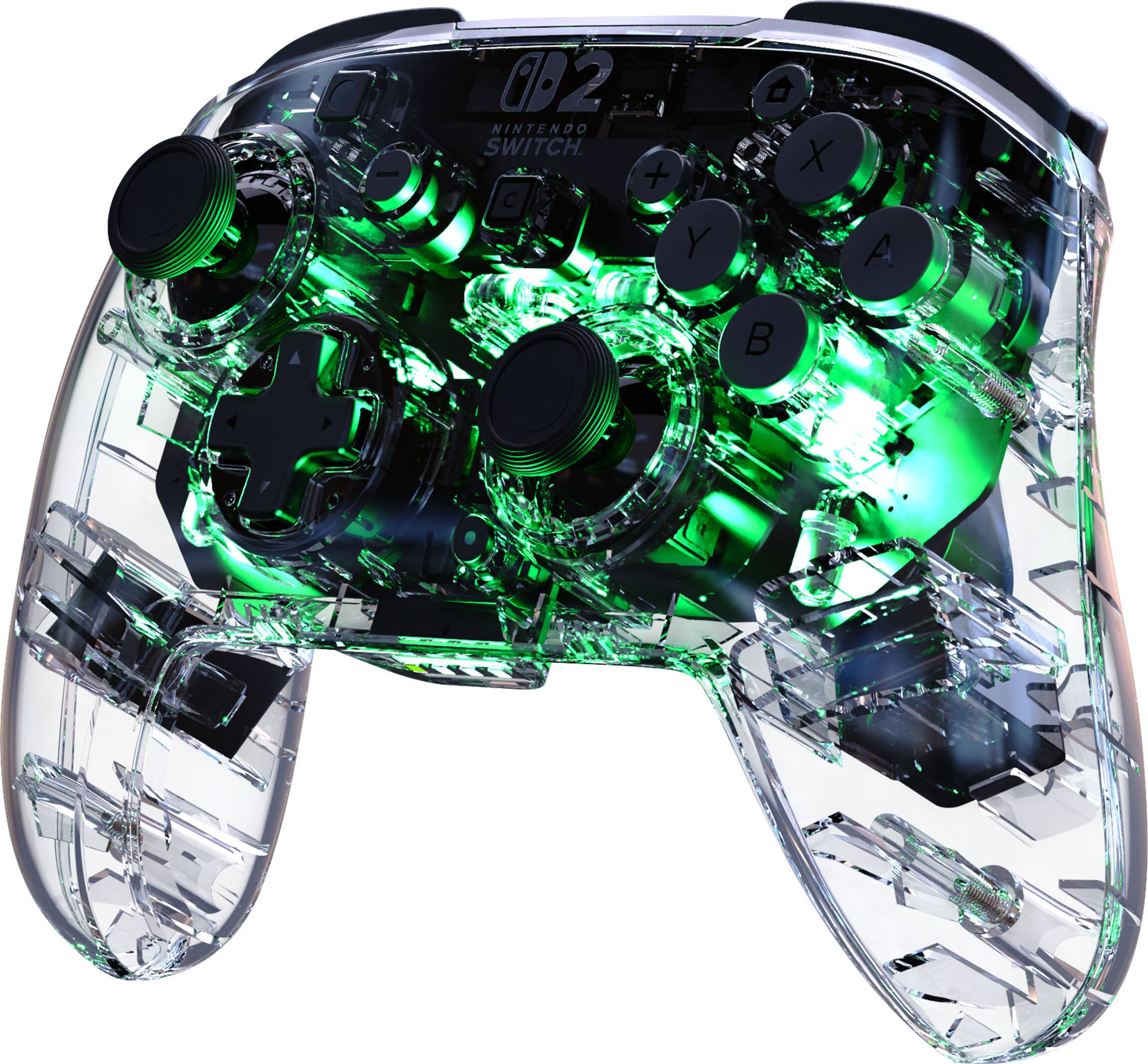 0.2 NINTENDO SWITCH. + C Y X A 1