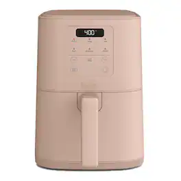 Bella - Fits-anywhere Kitchenware: 4-qt. Slim Air Fryer - Blossom