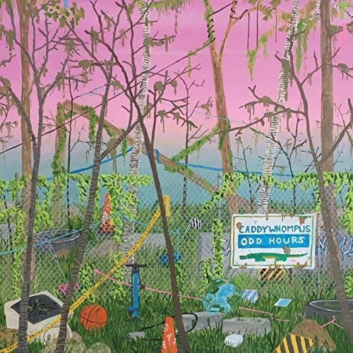 Odd Hours [LP] [VINYL]