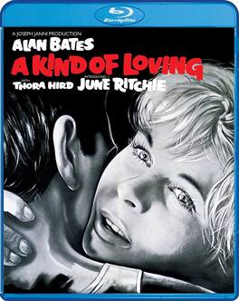 A Kind of Loving - BLU-RAY