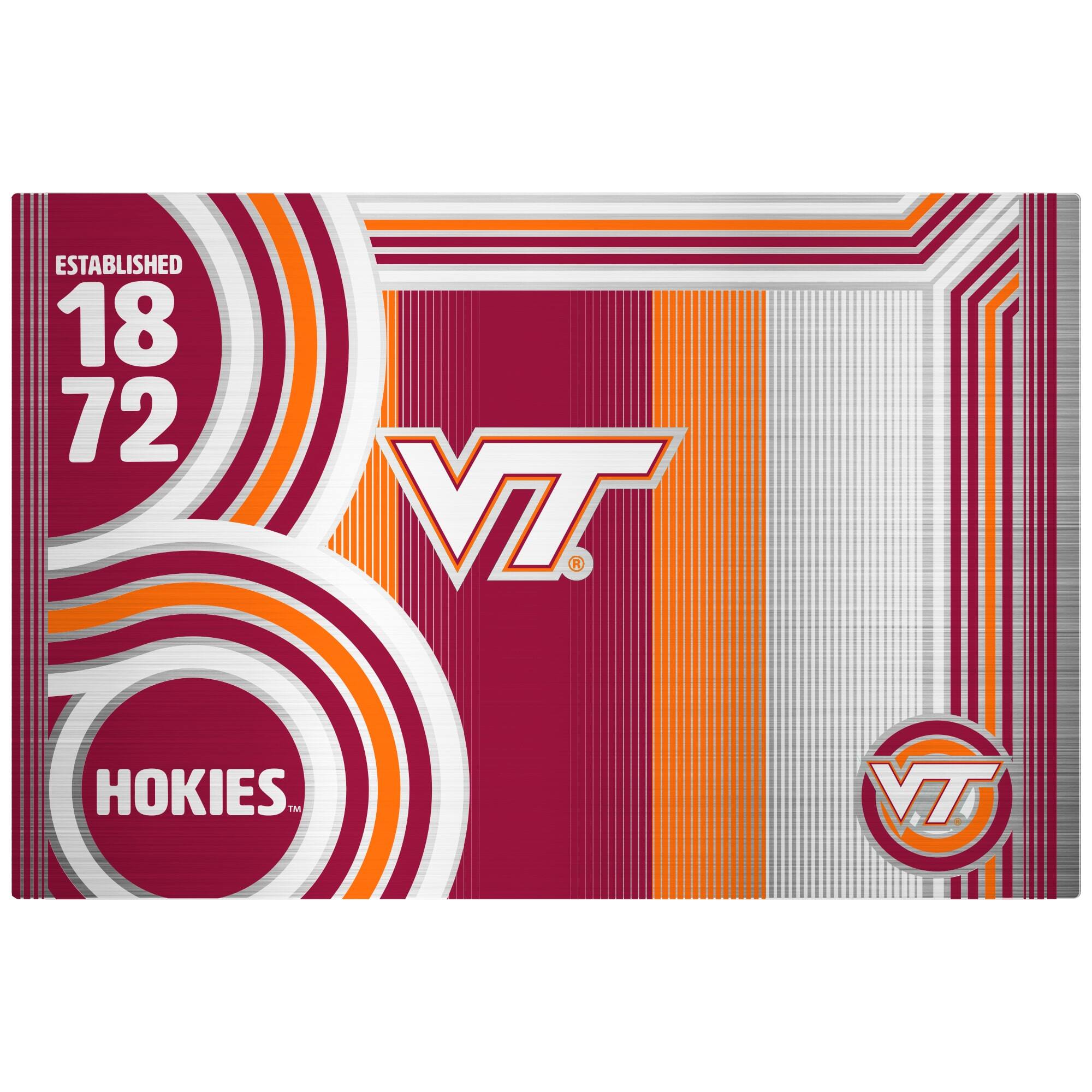 ESTABLISHED 1872  
VT  
HOKIES