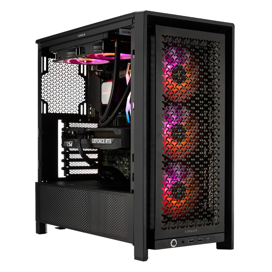 ◆値下げ◆Windy◆自作PC◆i5◆256GB / 1TB / 2TB◆ Xidax X 6 Series Gaming Desktop Intel Core i7 14700KF