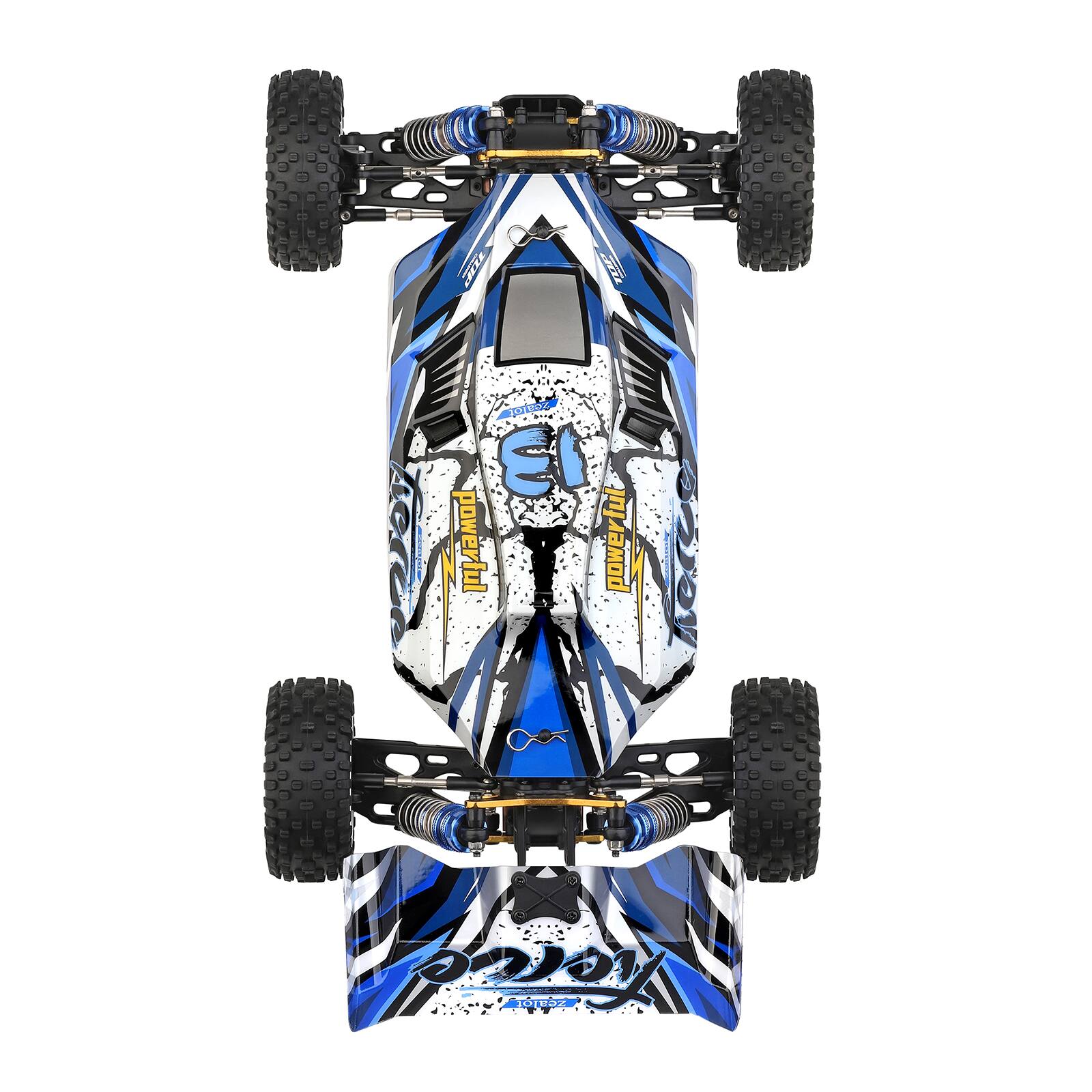 The text on the image reads:

- "POWER"
- "POWER"
- "IMI"
- "POWER"