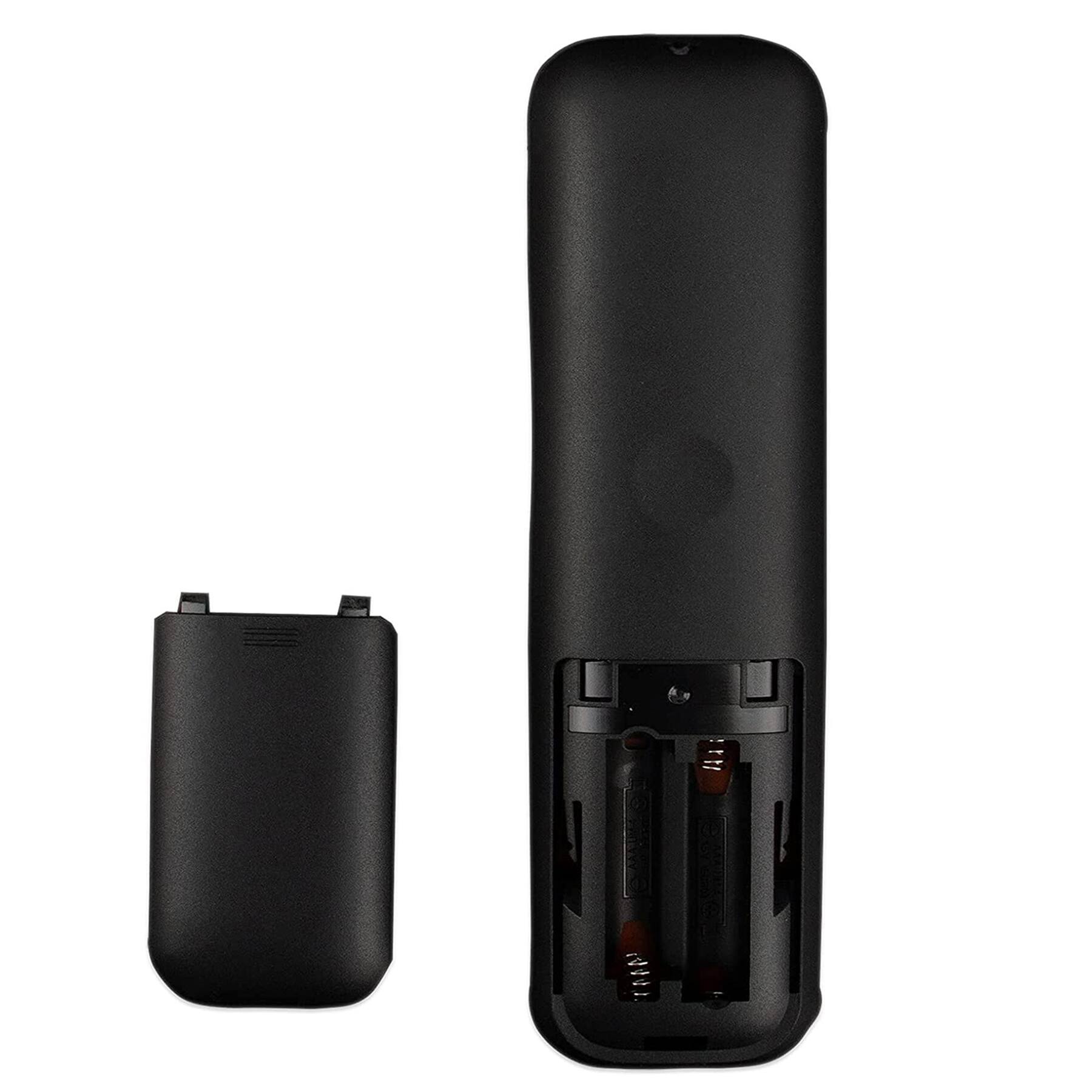 Alt View 2. ALLIMITY - EN2B30H Replacement Remote, Fit for Hisense 4K HDR Smart TV 43A6010GMV 50A6090GMV 55A6050GMV 65A6010GMV 43A6050GMV 50A60 - Black.