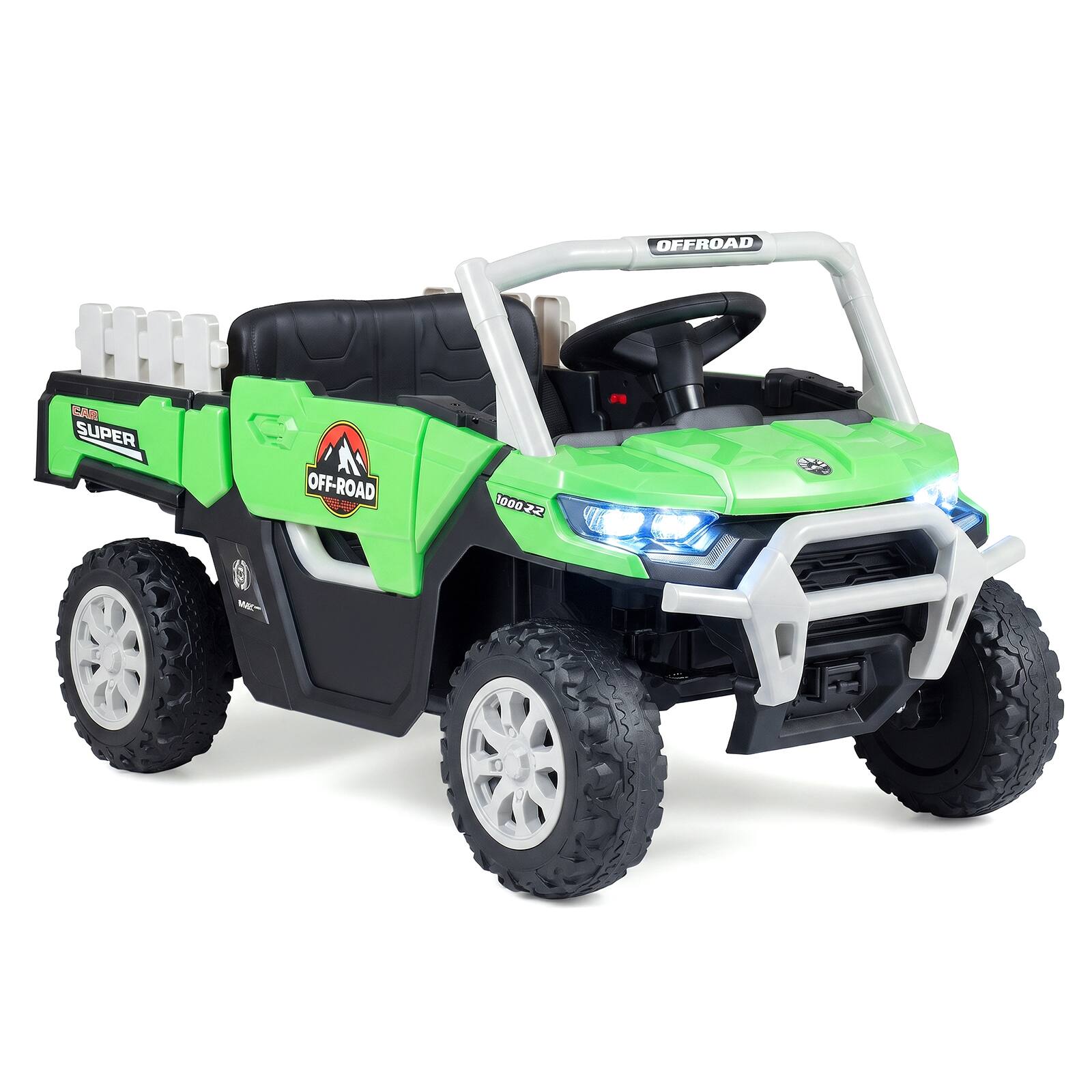 OFFROAD  
CAR SUPER  
OFF-ROAD  
1000-22  
Mar-