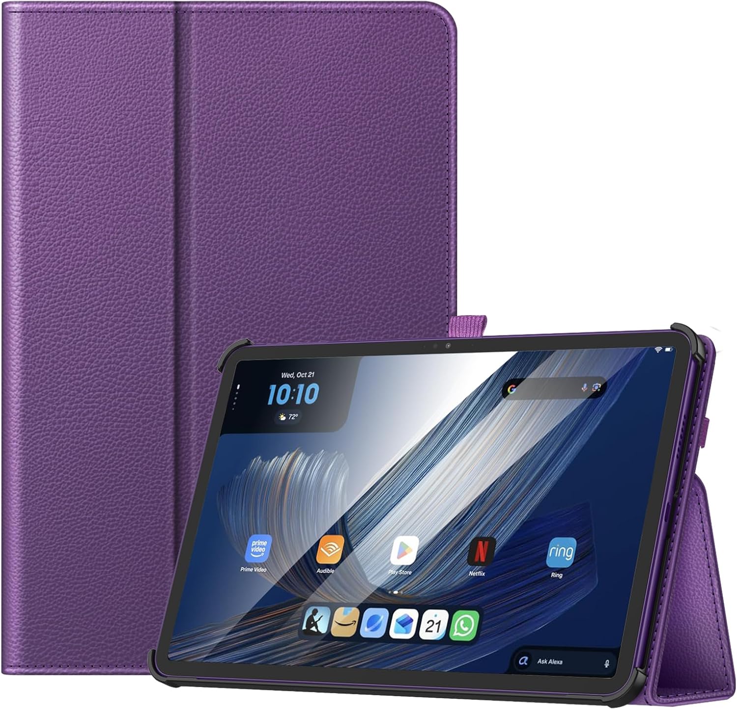 Purple