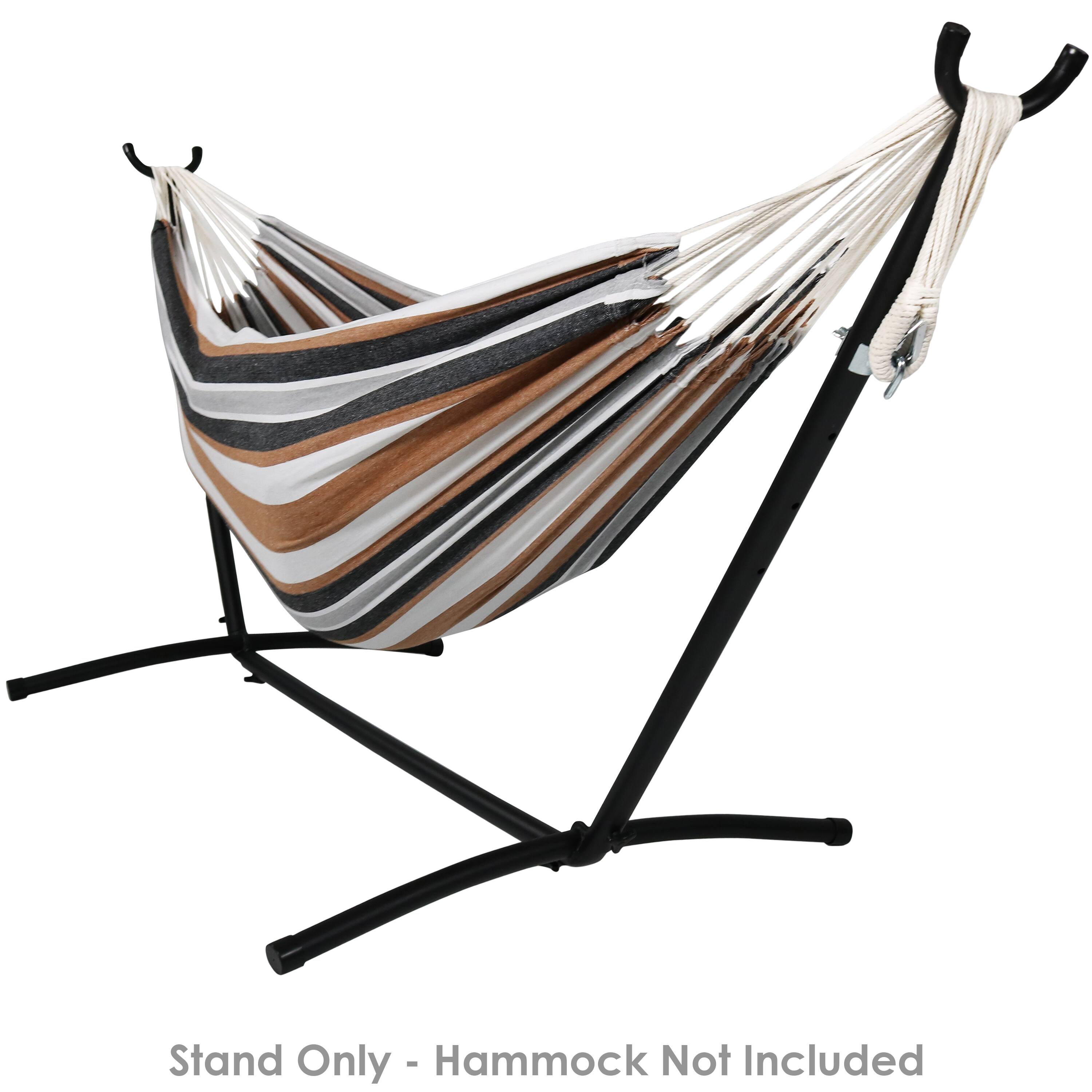 Stand Only - Hammock Not Included