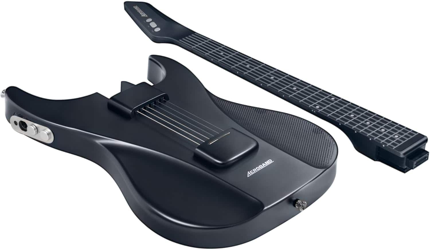 AeroBand Guitar Black AeroBand Guitar - Best Buy