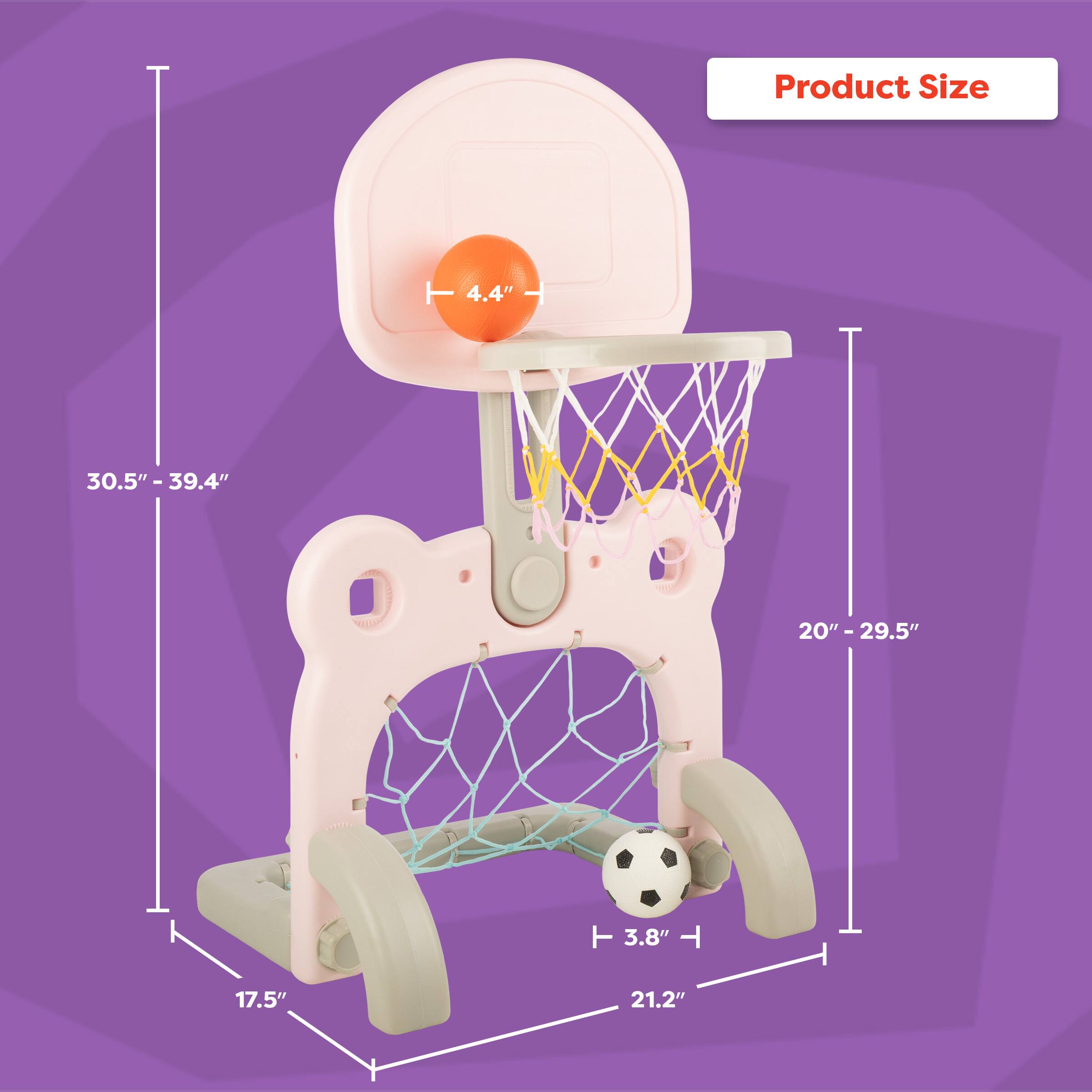 Product Size

- 4.4"
- 30.5" - 39.4"
- 20" - 29.5"
- 3.8"
- 17.5"
- 21.2"