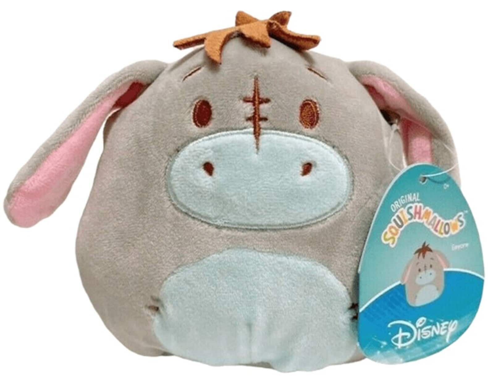 Alt View 21. Jazwares - Squishmallows 5" Plush Disney Assortment - Styles May Vary.