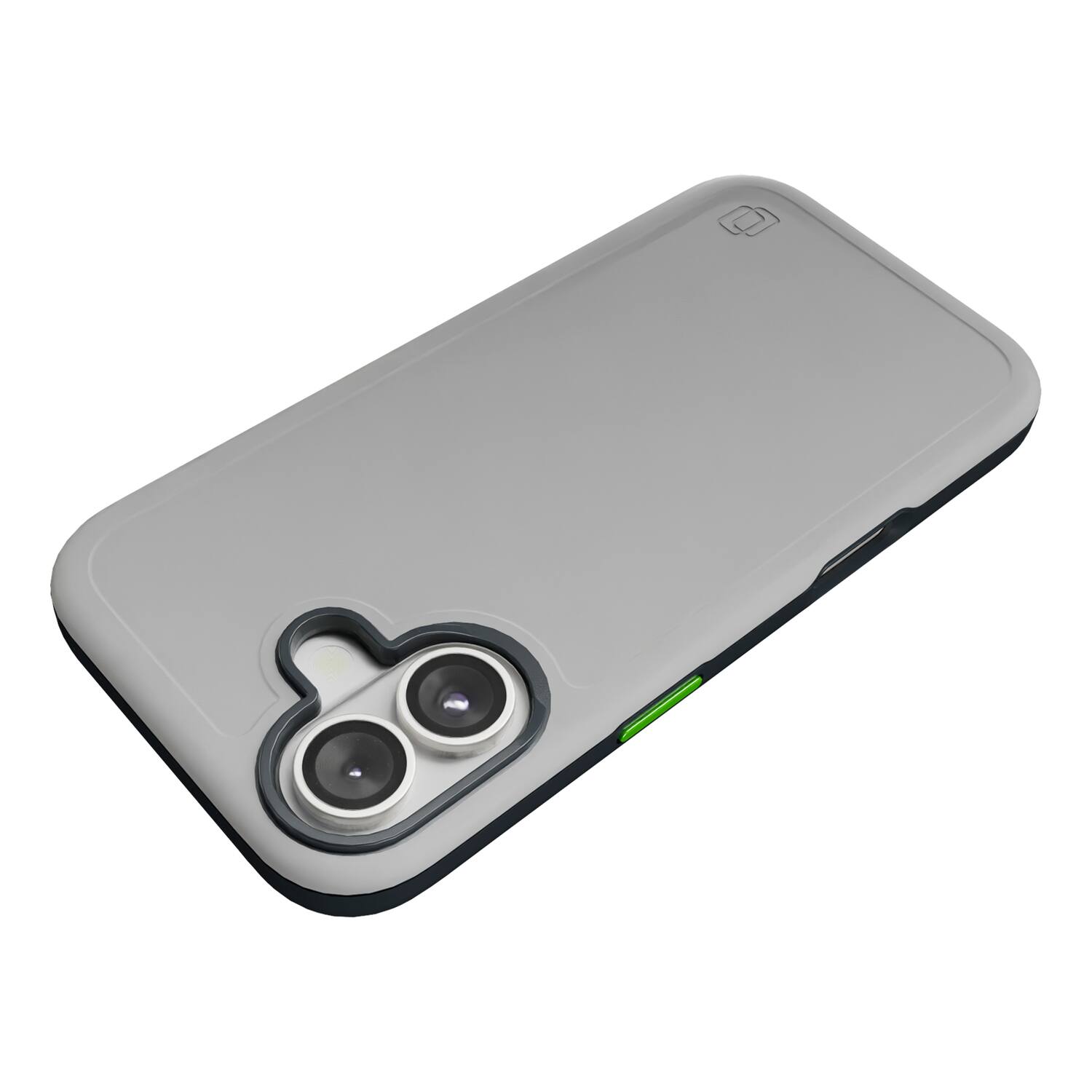 Alt View 6. Cellhelmet - Fortitude Series MagSafe-Compatible Case for iPhone 17 - Hyper Slate.