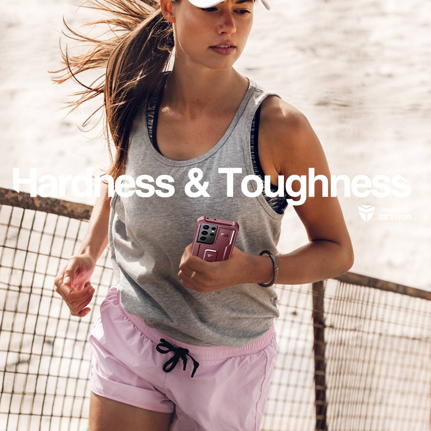 Hardness & Toughness DEXNOR