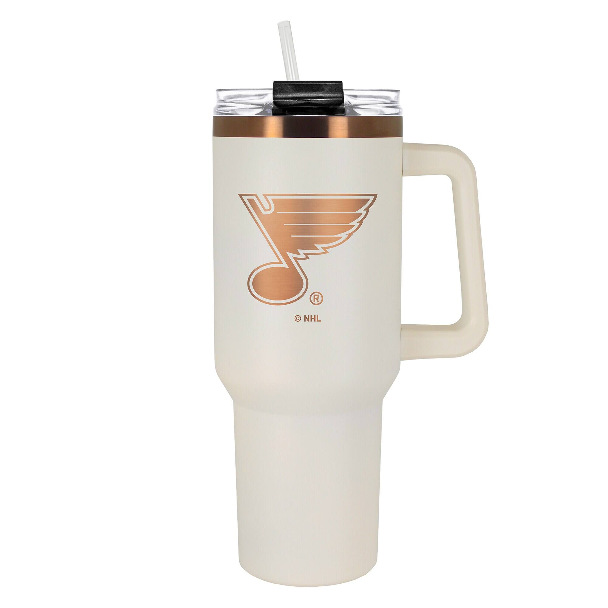 Great American Products - St. Louis Blues 40oz. Colossus Copper Edition Tumbler - Cream price history on PriceWatchPro