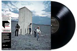 The Who - Who's Next (Remastered Original Album) - VINYL LP