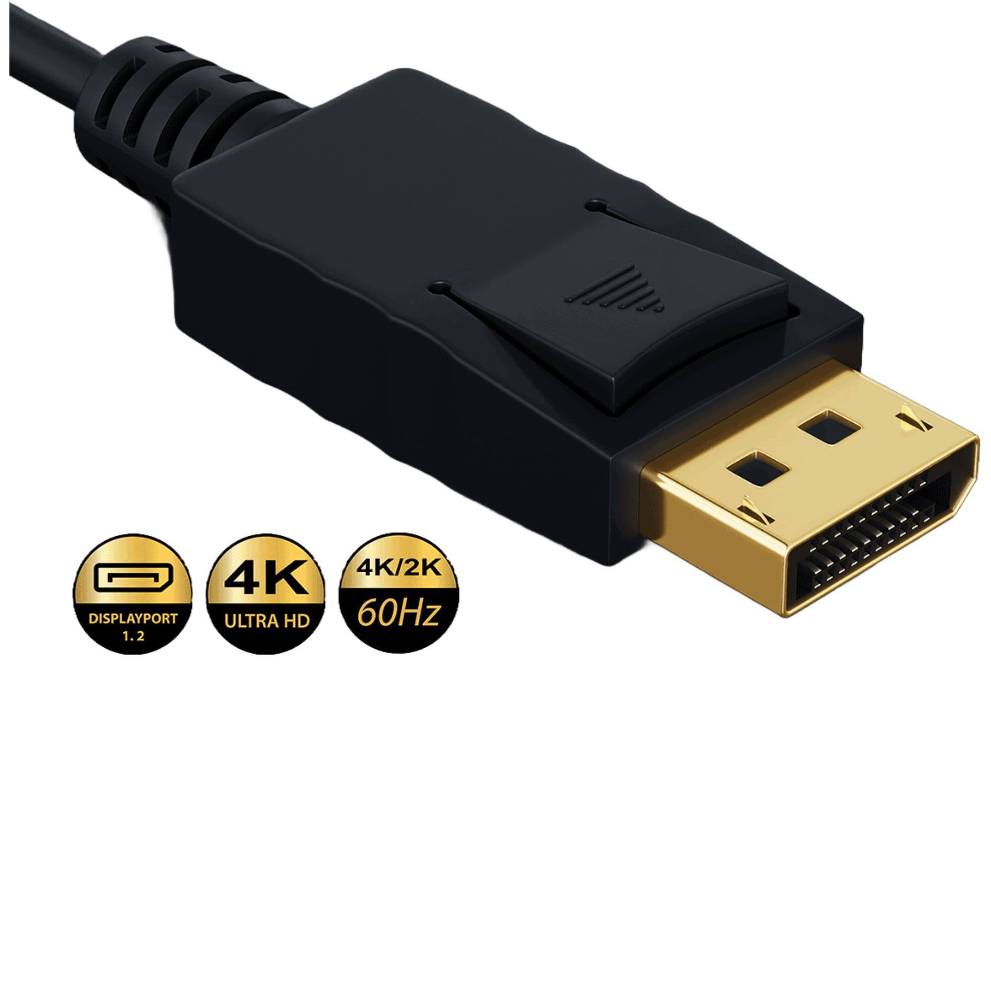 4K/2K 4K DISPLAYPORT ULTRA HD 60Hz 1.2