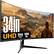 34in UHD
1ms Response Time
180Hz
Westinghouse