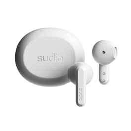 Sudio - A3 True Wireless - White