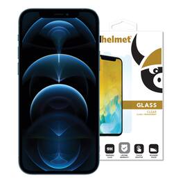 Cellhelmet - Temp-iphone-6.1-2020 Tempered Glass Screen Protector For Iphone (iphone 12/ 12 Pro) - Clear