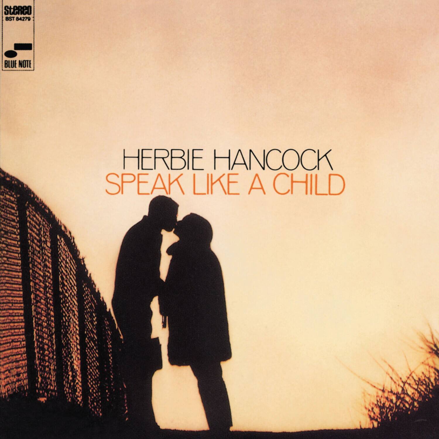 Front. Herbie Hancock - Speak Like A Child - UHQCD   - COMPACT DISCS.
