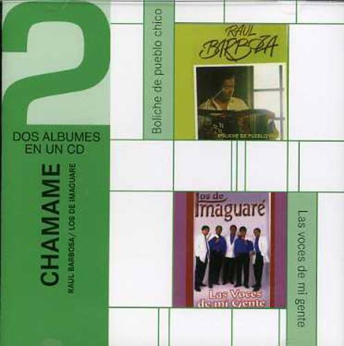 Raul Barbosa - Dos en Uno-Boliche de Pueblo Chico   - COMPACT DISCS [CD]