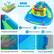 420D Oxford Cloth
14.5" O
Waterproof
Tear-resistant
Heightened Handrails
Wear-resistant
Colorfast
See-through Mesh Wall
Double Stitching
Easy-to-grip Handle