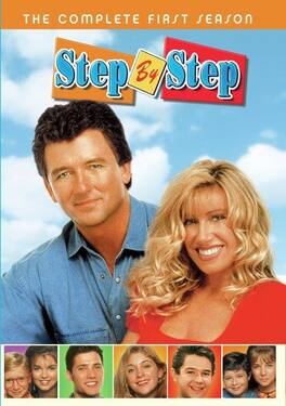 Step by Step: The Complete First Season - DVD