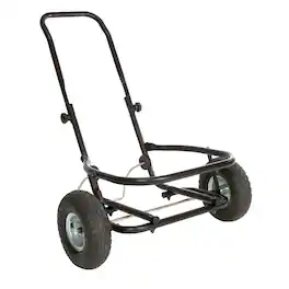 Little Giant - Miller Manufacturing Company CA500 Multipurpose Muck Cart for 70 Quart Tubs - Black