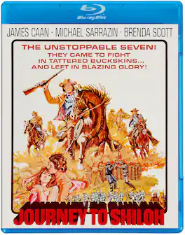 Journey to Shiloh - BLU-RAY