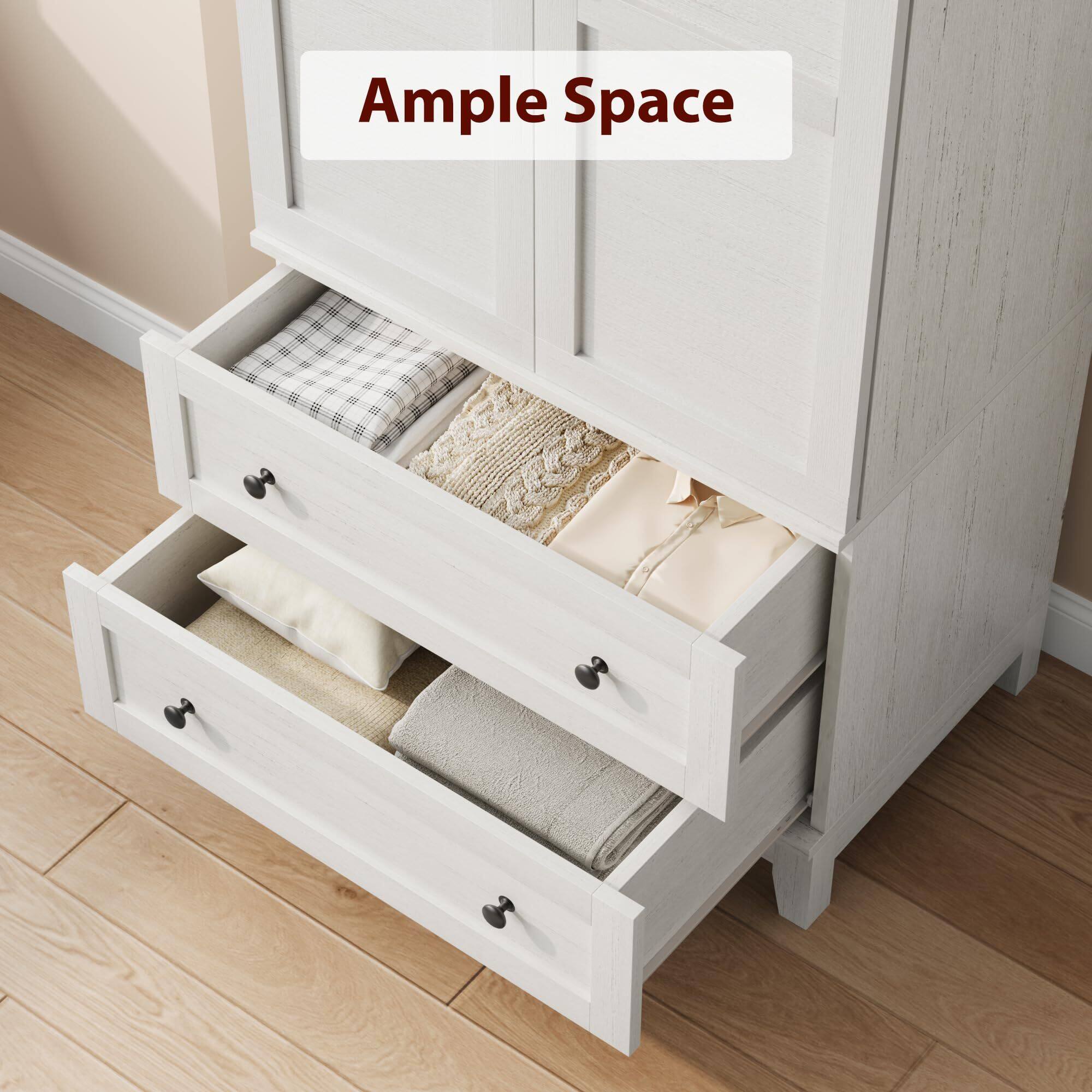 Ample Space